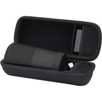 Buy now co2CREA Hard Case Replacement for Bose SoundLink Revolve Series II Portable Bluetooth Speaker, Black Case at indiglob india