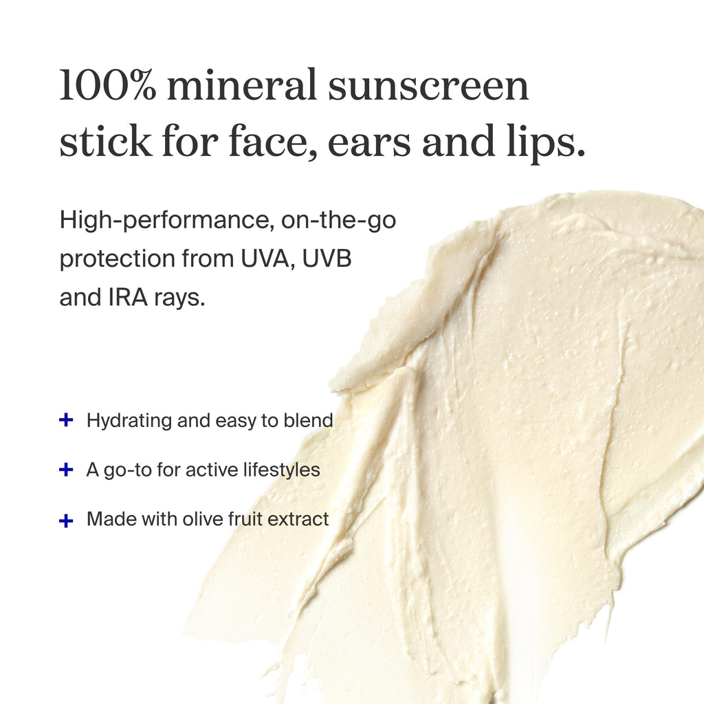 Buy now Supergoop! PLAY Mineral Stick SPF 50, 0.67 oz - On-the-Go Broad Spectrum Face Sunscreen - Water Resistant - Vegan at indiglob india