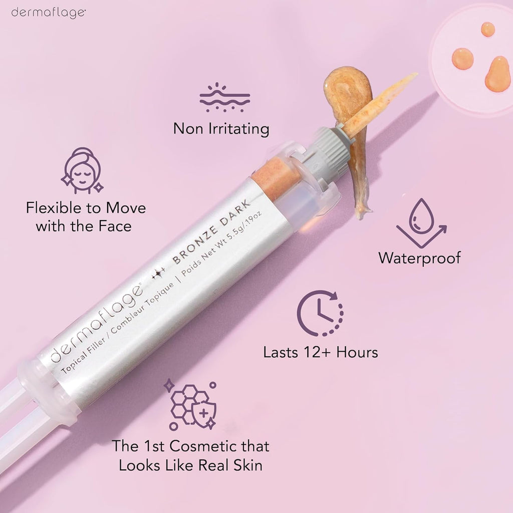 Buy now Dermaflage Scar Filler, Refill Applicator at indiglob india