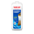 Buy now Band-Aid Adhesive Bandages Flexible Fabric, Extra Large, 10 Count at indiglob india