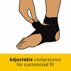 Buy now Futuro 48635ENR Performance Ankle Support, Adjustable at indiglob india
