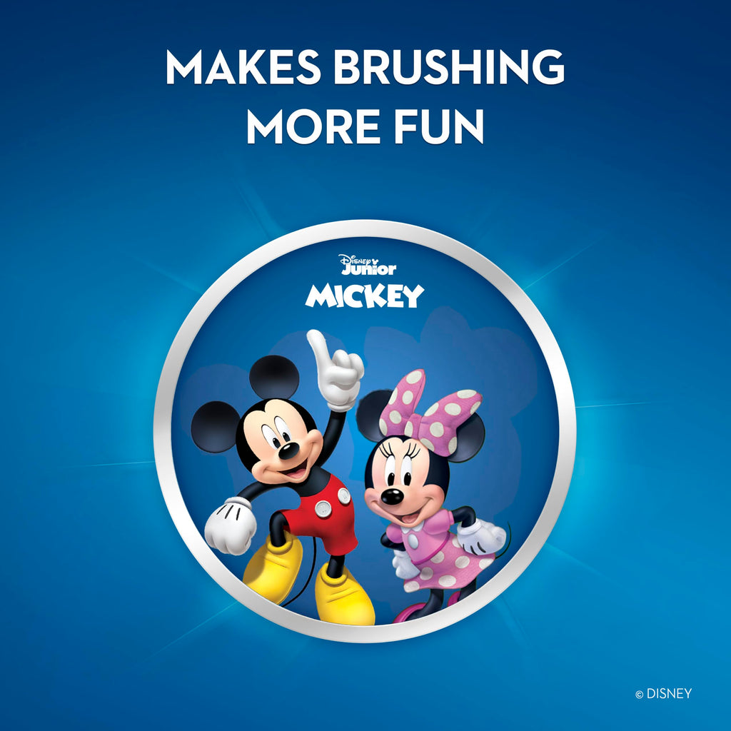 Kid's Oral-B Sparkle Fun Manual Toothbrush, 2 ct. Soft