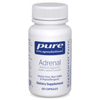Pure Encapsulations Adrenal Cortex Supplement, 60 Capsules