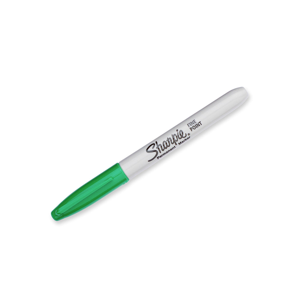 Sharpie Permanent Markers, Fine Point