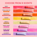 LANEIGE Lip Glowy Balm: Sheer Tinted Lip Moisturizer with Shea Butter, for Hydrating Shine & Soft Lips