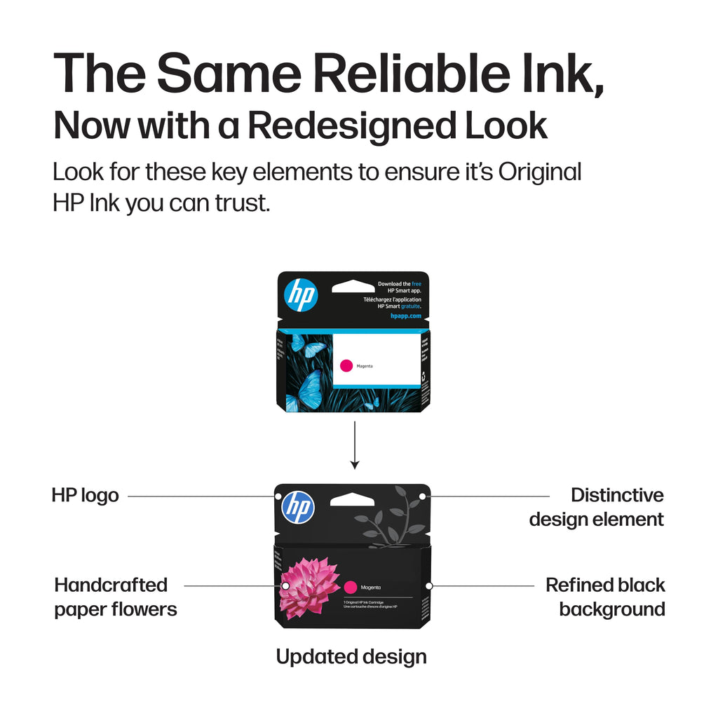 HP 951 Magenta Ink Cartridge | Works with OfficeJet 8600, OfficeJet Pro 251dw, 276dw, 8100, 8610, 8620, 8630 | Eligible for Instant Ink | CN051AN