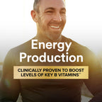 Buy now GNC Mega Men Energy & Metabolism Multivitamin | Antioxidants and Increased Calorie Burning | 180 Count at indiglob india