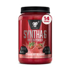 Buy now BSN SYNTHA-6 Whey Protein Powder with Micellar Casein, Chocolate Milk Protein Isolate Powder, Chocolate Milkshake, 97 Servings (Package May Vary) at indiglob india