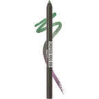 Buy now Maybelline TattooStudio Long-Lasting Sharpenable Eyeliner Pencil, Glide on Smooth Gel Pigments with 36 Hour Wear, Waterproof, Deep Onyx, 1 Count at indiglob india