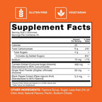 Qunol Turmeric + Black Pepper & Ginger Gummy 550mg Enhanced Absorption 90ct | Gluten Free Supplement that Supports Joint Health and a Healthy Inflammation Response, Delicious Pineapple Mango Flavor