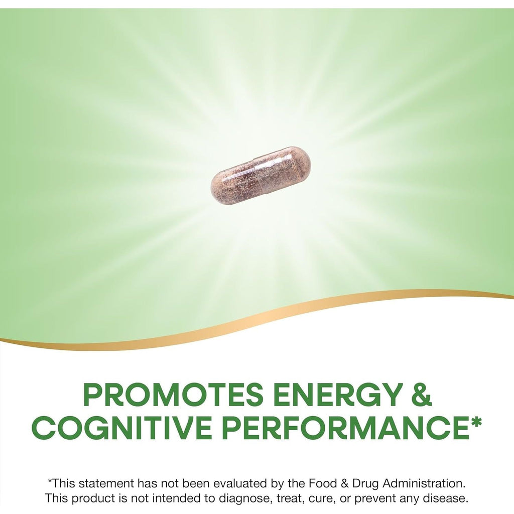 Buy now Nature's Way Rhodiola Premium Extract, 250 mg per serving, Supports Energy & Cognitive Performance*, Adaptogenic Herb*, Non-GMO Project Verified, Vegan, Gluten Free, 60 Capsules (Packaging May Vary) at indiglob india