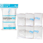 Buy now Disposable Airplane and Public Seat Covers (6 pack) - Individually Wrapped Travel Ready Protector Covers seats in Planes, Restaurants, Public Transportation, and More! - Fits Snugly Over ANY Seat at indiglob india