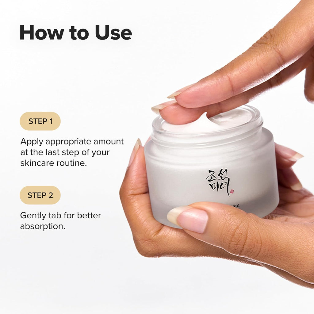 Buy now Beauty of Joseon Dynasty Cream Hydrating Face Moisturizer for Dry, Sensitive Skin, Korean Skincare for Men and Women 50ml, 1.69 fl.oz. at indiglob india