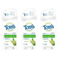 Buy now Tom's of Maine Long-Lasting Aluminum-Free Natural Deodorant for Women, Tea Tree, 2.25 oz (Pack of 3) (Packaging May Vary) 2.25 Ounce (Pack of 3) Tea Tree at indiglob india