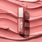 Buy now Gloss Bomb Heat Universal Lip Luminizer Plus Plumper - 02 Fussy Heat by Fenty Beauty for Women - 0.3 oz Lip Gloss at indiglob india