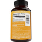 Viva Naturals Vitamin C, 1000 mg, 250 Vegetarian Capsules – with Citrus Bioflavonoids & Rose HIPS, Non-GMO for Immune Support & Antioxidant Protection