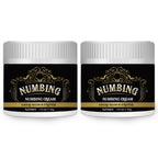 Numbing Cream: Fast-Absorbing with Emu Oil and Arnica — Non-Greasy 50 mL