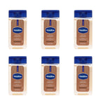 Vaseline Cocoa Radiant Replenishing Oil Gel with Pure Cocoa Butter, Travel Size, 1.69 fl oz, 3 Pack