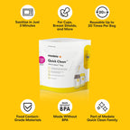 Medela Quick Clean Micro-Steam Bags | Microwave Steam Cleaning Bags | 12Ct