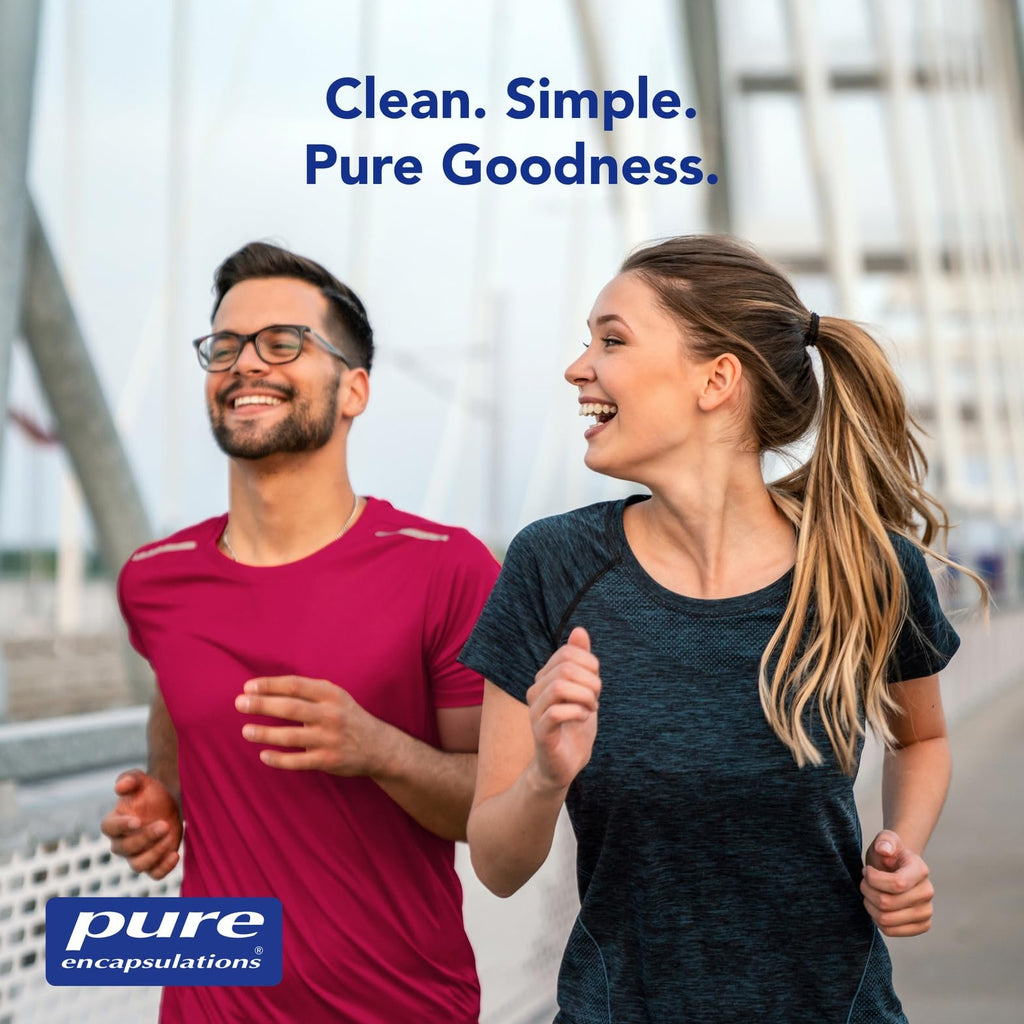 Pure Encapsulations Taurine 1,000 mg, 120 Capsules | Amino Acid Supplement to Support Heart, Cardiovascular, Brain, Gallbladder, Liver and Eye Health*