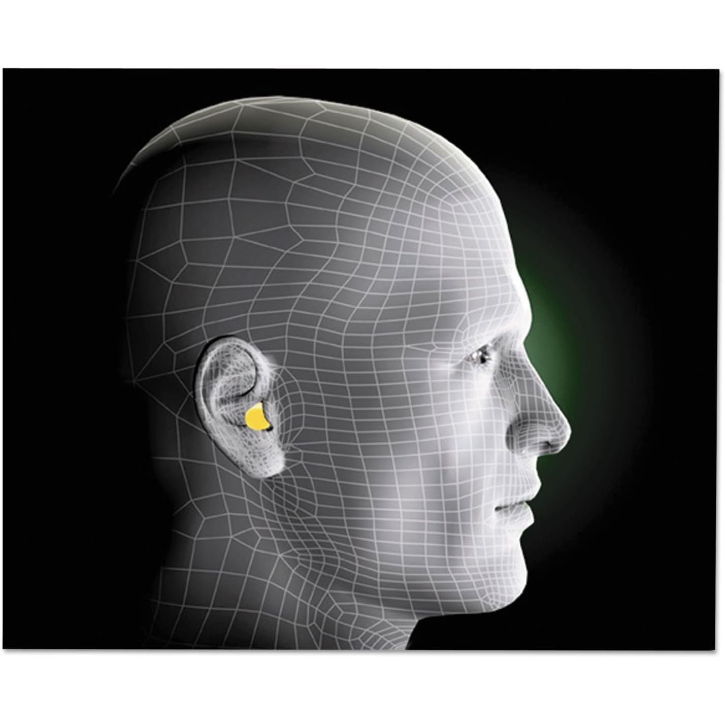 Buy now 3M Ear Plugs, 30 Pairs/Box, E-A-R Classic 310-1060, Uncorded, Disposable, Foam, NRR 29, For Drilling, Grinding, Machining, Sawing, Sanding, Welding, 1 Pair/Pillow Pack at indiglob india