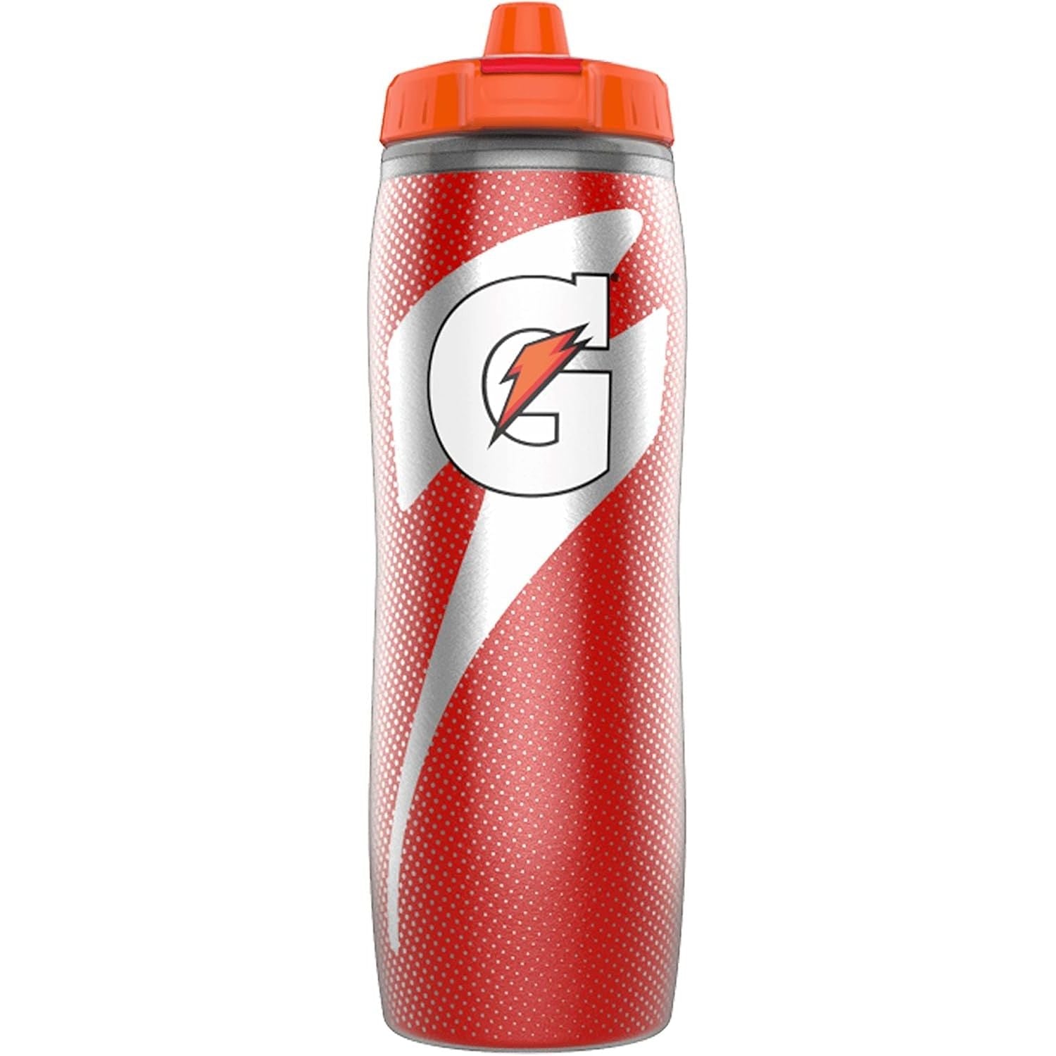 Buy now Gatorade Insulated Squeeze Bottle 30 Ounces Red at indiglob india