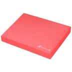 Buy now ProsourceFit Exercise Balance Pad, Non-Slip Cushioned Foam Mat & Knee Pad for Fitness and Stability Training, Yoga, Physical Therapy at indiglob india