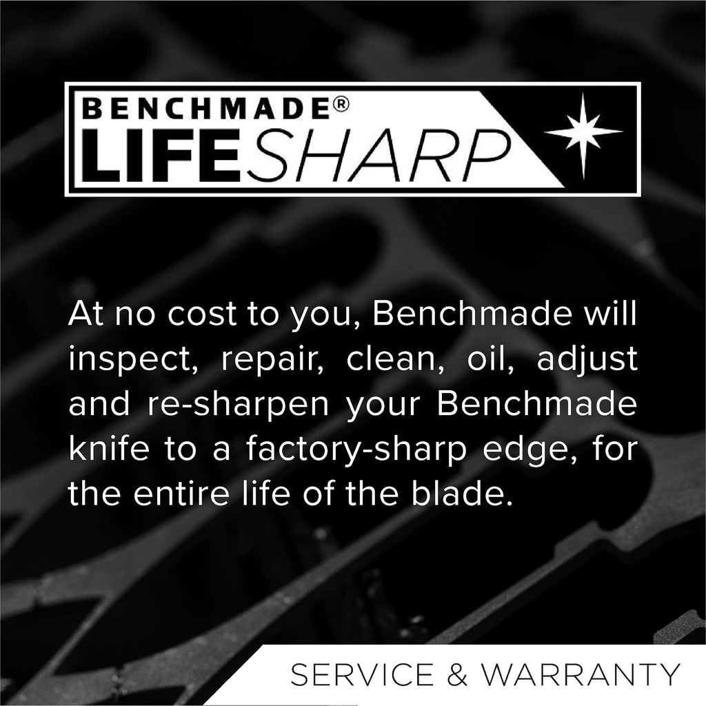 Buy now Benchmade - Bugout Outdoor EDC Folding Knife, Slim, Lightweight, Drop-Point Blade, Carbon Fiber (535BK-2) at indiglob india