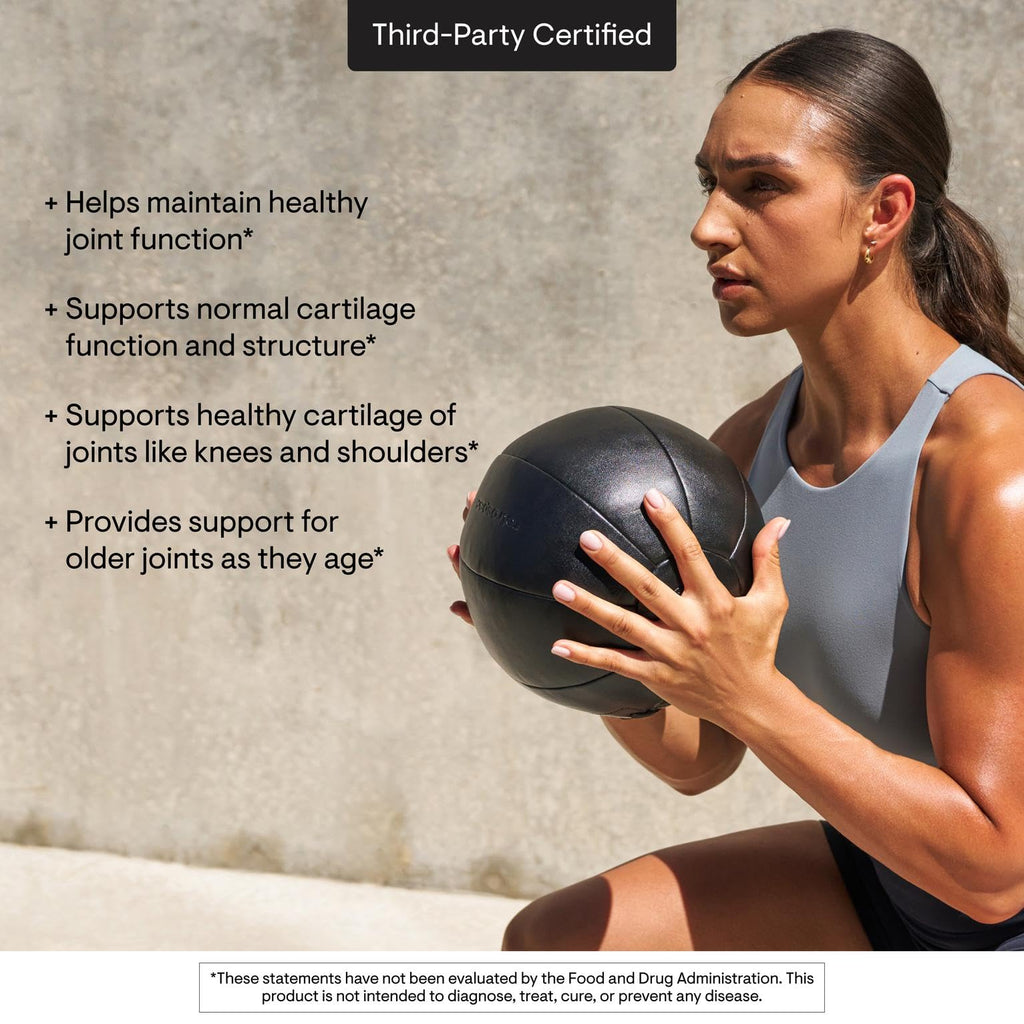 THORNE Glucosamine & Chondroitin, Sulfate Formula, 90 Capsules