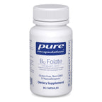 Pure Encapsulations B12 Folate, 30 Capsules | Energy Supplement to Support Nerves, Energy Metabolism and Cognitive Function Support*, with Vitamin B Folate as Metafolin