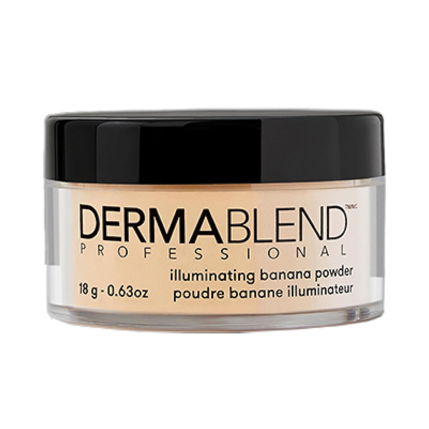 Buy now Dermablend Loose Setting Powder, Face Powder Makeup & Finishing Powder for Light, Medium & Tan Skin Tones Banana Powder 0.63 Oz at indiglob india