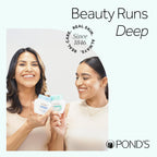POND’S Cold Cream Cleanser, Fragrance-Free – Moisturizing Makeup Remover & Deep Cleansing Face Cream – Facial Cleanser for Soft, Radiant Skin – Dermatologist Tested, Non-Comedogenic, 6.1 oz