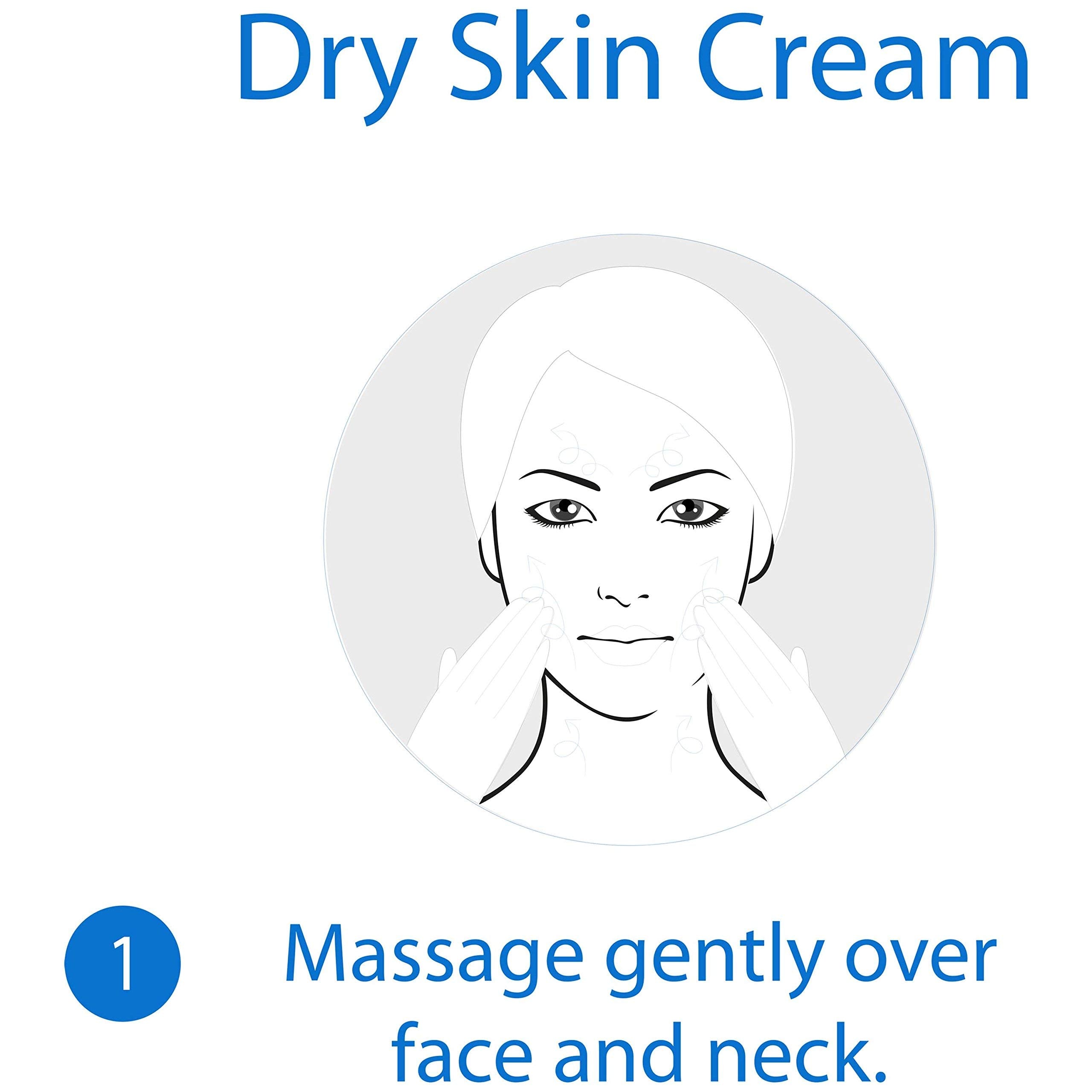 Buy now Pond's Cream Dry Skin 3.9 oz (Pack of 6) at indiglob india