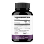 Elderberry Vitamin C and Zinc Capsules with D3 and Quercetin, 120 Count | 6-in-1 Immune Support Supplements For Adults, Sambucus Extract Zink Ginger USA Made in NSF GMP Certified Facility By Sandhu's