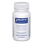 Pure Encapsulations Selenium, 200 mcg | For Healthy Cellular Function, Immune System and Antioxidant Defenses*, Mineral Supplement, Vegan and Gluten-Free