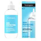 Buy now Neutrogena Skin Perfecting Daily Liquid Facial Exfoliant with 9% AHA/PHA Blend for Normal & Combination Skin, Smoothing & Brightening Leave-On Exfoliator, Oil- & Fragrance-Free, 4 fl. oz at indiglob india