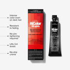 L'Oréal Technique HiColor Red HiLights Permanent Hair Color