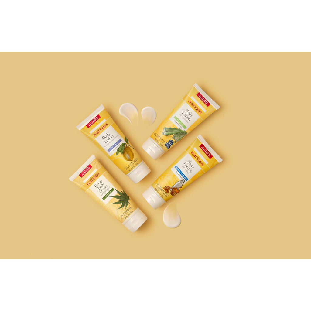 Buy now Burtâ€™s Bees Butter Body Lotion for Dry Skin with Cocoa & CupuaÃ§u, 6 Oz (Package May Vary) at indiglob india