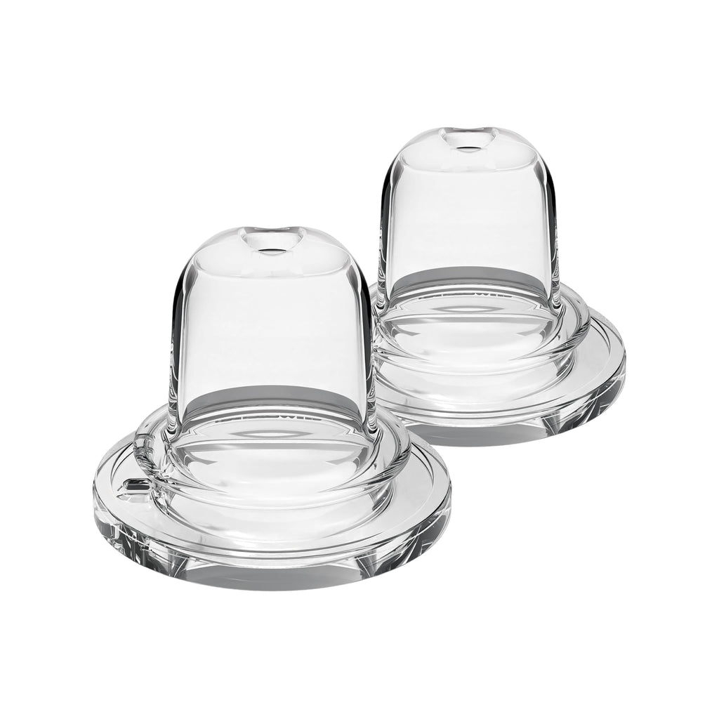 Dr. Brown's Milestones Options+ Narrow Sippy Spouts, 6m+, 2-Count