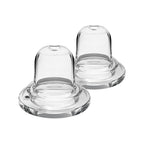 Dr. Brown's Milestones Options+ Narrow Sippy Spouts, 6m+, 2-Count