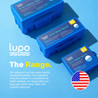 Lupo DPD 9-in-1 Pool Test Kit | Pool Testing Kit for Swimming Pools & Spas