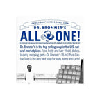 Buy now Dr. Bronner's - Organic Lip Balm Variety Peppermint, Orange Ginger, Naked, Lemon Lime) - Made with Organic Beeswax and Avocado Oil, For Dry Lips, Hands, Chin or Cheeks, 0.15 Ounce (Pack of 4) at indiglob india