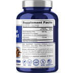 French Maritime Pine Bark, Vegan, 400mg, 200 Veggie Caps - 200 Servings