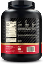 Buy now Optimum Nutrition Gold Standard 100% Whey Protein Powder, Delicious Strawberry, 5 Pound (Packaging May Vary) at indiglob india