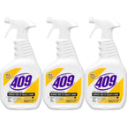 Formula 409 Multi-Surface Cleaner, Lemon Fresh, 32 fl. oz., 3 Pack