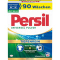 Persil Universal Detergent Powder (90 Loads | 11.9 lbs | 5.4 kg) - All-in-one Solution For Deep Clean Laundry And Freshness For The Machine