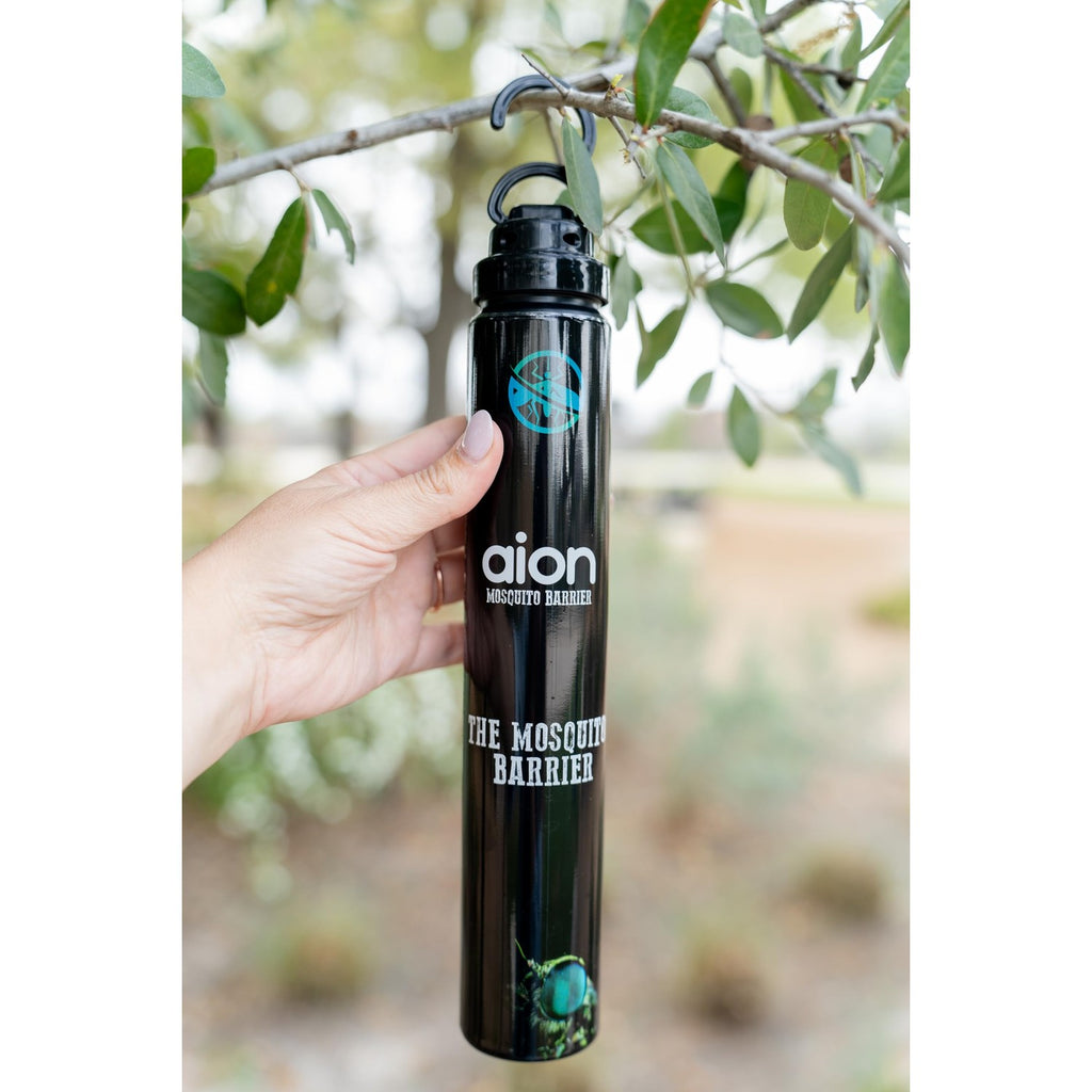 Aion Outdoor Mosquito Barrier 4 Pack