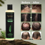 Rosemary Biotin Volumizing Shampoo for Thinning Hair, 7.4 Fl Oz | Keratin Strengthening, Helps Boost Volume, Reduce Breakage, Nourishes Scalp, Color-Treated Hair Safe Vegan, Gentle Daily Care