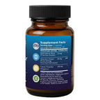 Nutricel Supplements Methylene Blue Capsules - Pharmaceutical Grade Supplement - Made in America - 12mg (USP Grade) with Vitamin C Ester Enhanced Absorption - Third Party Tested (60ct)