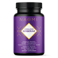 NAOMI Himalayan Berberine 1000-1500mg - Supports Healthy Metabolic Function & Balanced Lipid Profile - Patented HIMABERB®, 97% Pure Berberine HCl, Supports Healthy Energy, 60 Capsules, 1-Month Supply